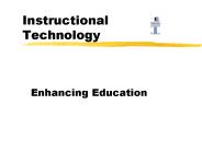 Instructional Technology