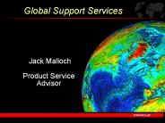 Jack Malloch  Product Service Advisor