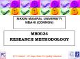 SIKKIM MANIPAL UNIVERSITY MBAIII COMMON PowerPoint PPT Presentation