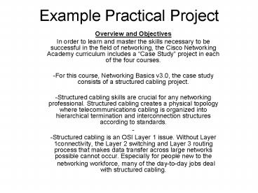 presentation player overlay
