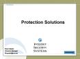 Protection Solutions PowerPoint PPT Presentation