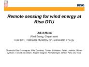 Remote%20sensing%20for%20wind%20energy%20at%20Ris
