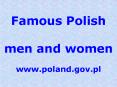 Famous Polish men and women www'poland'gov'pl PowerPoint PPT Presentation