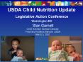 USDA Child Nutrition Update PowerPoint PPT Presentation