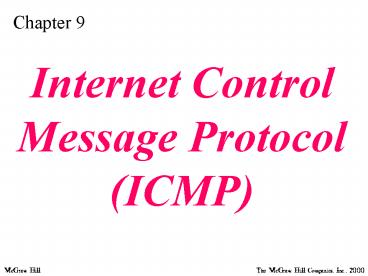 Internet Control
