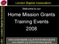 London Baptist Association PowerPoint PPT Presentation