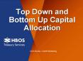 Top Down and Bottom Up Capital Allocation PowerPoint PPT Presentation