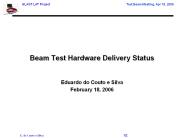 Beam%20Test%20Hardware%20Delivery%20Status