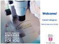Welcome Daniel Callaghan Medical Assurance Society PowerPoint PPT Presentation