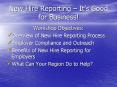 New Hire Reporting Its Good for Business PowerPoint PPT Presentation
