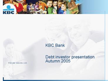 KBC Bank