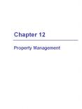 Property Management PowerPoint PPT Presentation