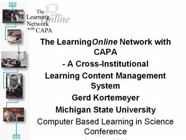 The%20LearningOnline%20Network%20with%20CAPA