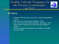 Healthy Lifestyle Programs for the Diverse Communities in Peel PowerPoint PPT Presentation