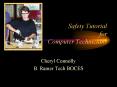 Safety Tutorial for Computer Technicians PowerPoint PPT Presentation