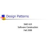 Design Patterns