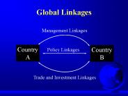 Global Linkages