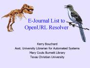 Kerry Bouchard