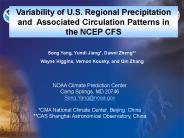 A Look at Climate Prediction Center