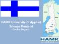HAMK University of Applied Science Finnland PowerPoint PPT Presentation