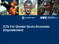ICTs%20For%20Gender%20Socio-Economic%20Empowerment PowerPoint PPT Presentation