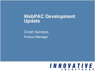 presentation player overlay