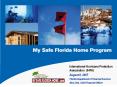Overview of My Safe Florida Home PowerPoint PPT Presentation