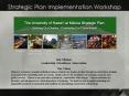 Strategic Plan Implementation Workshop PowerPoint PPT Presentation