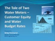 The Tale of Two Water Meters 