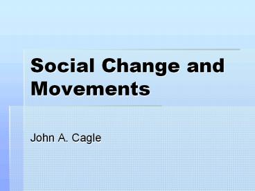 Social%20Change%20and%20Movements