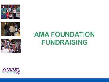 CONFIDENTIAL American Medical Association 3Year Integrated Marketing Plan