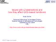 Issues with L2 abstractions and how they affect QOSbased handovers Nada Golmie Advanced Networking T PowerPoint PPT Presentation