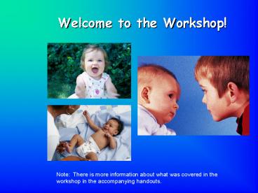 presentation player overlay