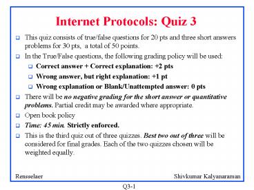 presentation player overlay