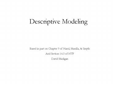 presentation player overlay