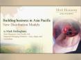 Building business in Asia Pacific New Distribution Models PowerPoint PPT Presentation