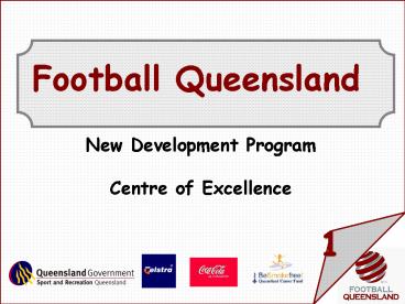 Football Queensland