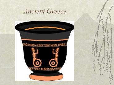 Ancient Greece