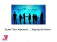 Supply Chain Alignment'' Mapping the Future PowerPoint PPT Presentation