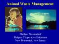 Animal Waste Management PowerPoint PPT Presentation