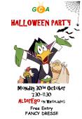 HALLOWEEN PARTY PowerPoint PPT Presentation