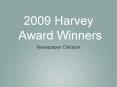 2009 Harvey Award Winners PowerPoint PPT Presentation