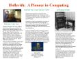 Hollerith: A Pioneer in Computing PowerPoint PPT Presentation