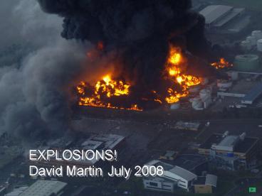 presentation player overlay