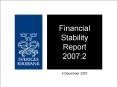 Financial Stability Report 2007:2 PowerPoint PPT Presentation