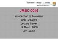 JMSC 0046 PowerPoint PPT Presentation