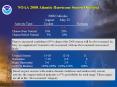 NOAA 2008 Atlantic Hurricane Season Outlooks PowerPoint PPT Presentation