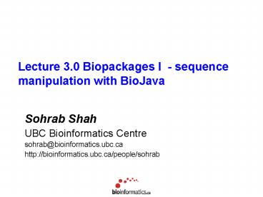 presentation player overlay