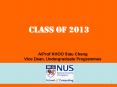Undergraduate Programmes 20092010 PowerPoint PPT Presentation