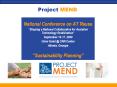 Project MEND PowerPoint PPT Presentation